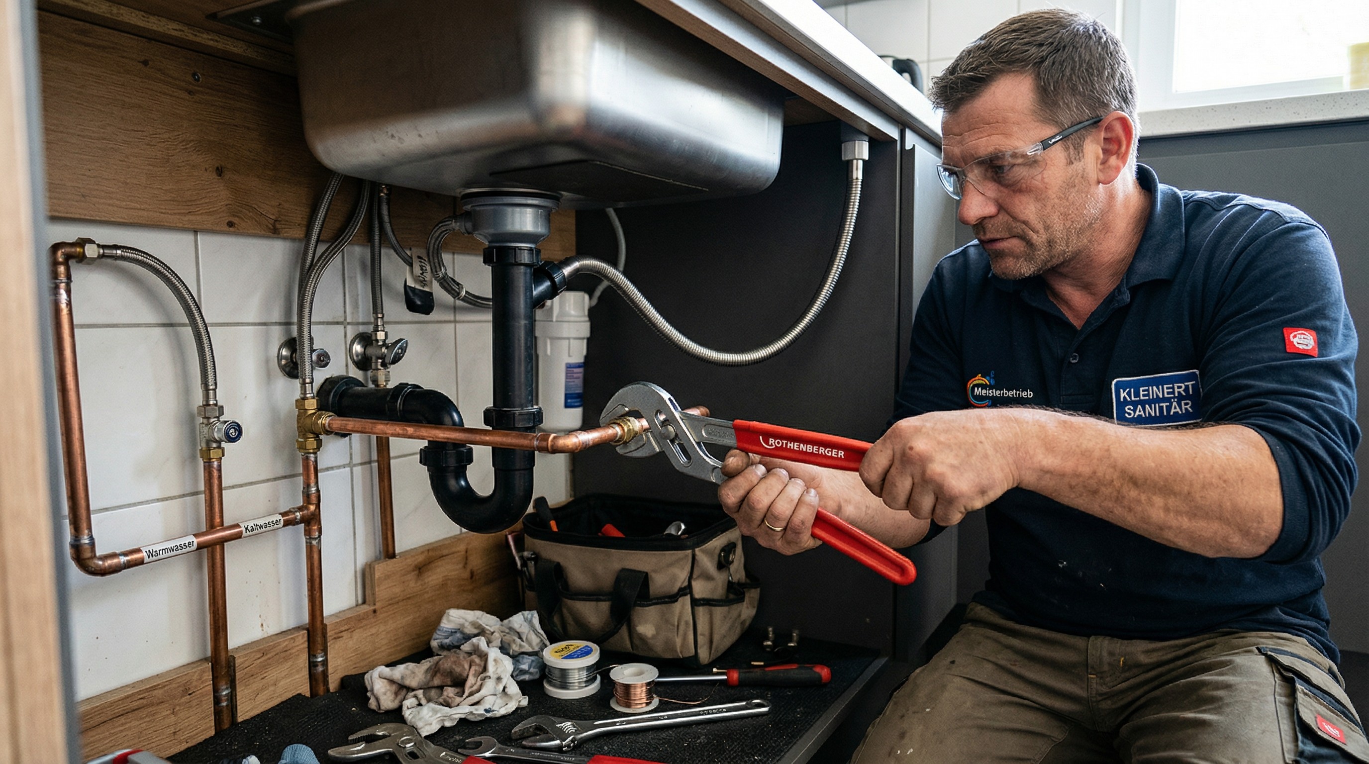 HVT Heizung-Sanitär GmbH – Sanitärinstallateur Weißenfels